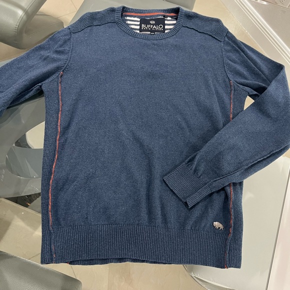Buffalo David Bitton men’s Sweater size medium - Picture 3 of 7
